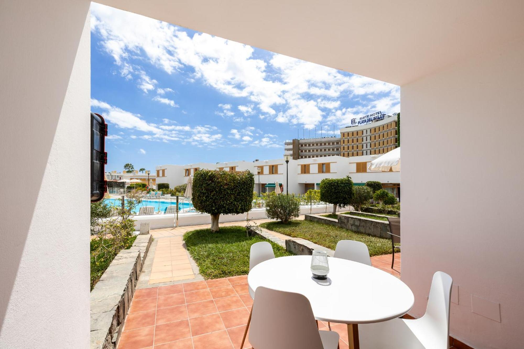 Rt-Las Brisas Playa del Ingles  Ngoại thất bức ảnh