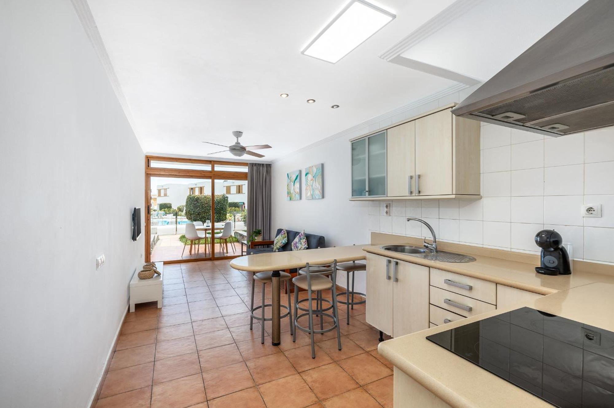 Rt-Las Brisas Playa del Ingles  Ngoại thất bức ảnh