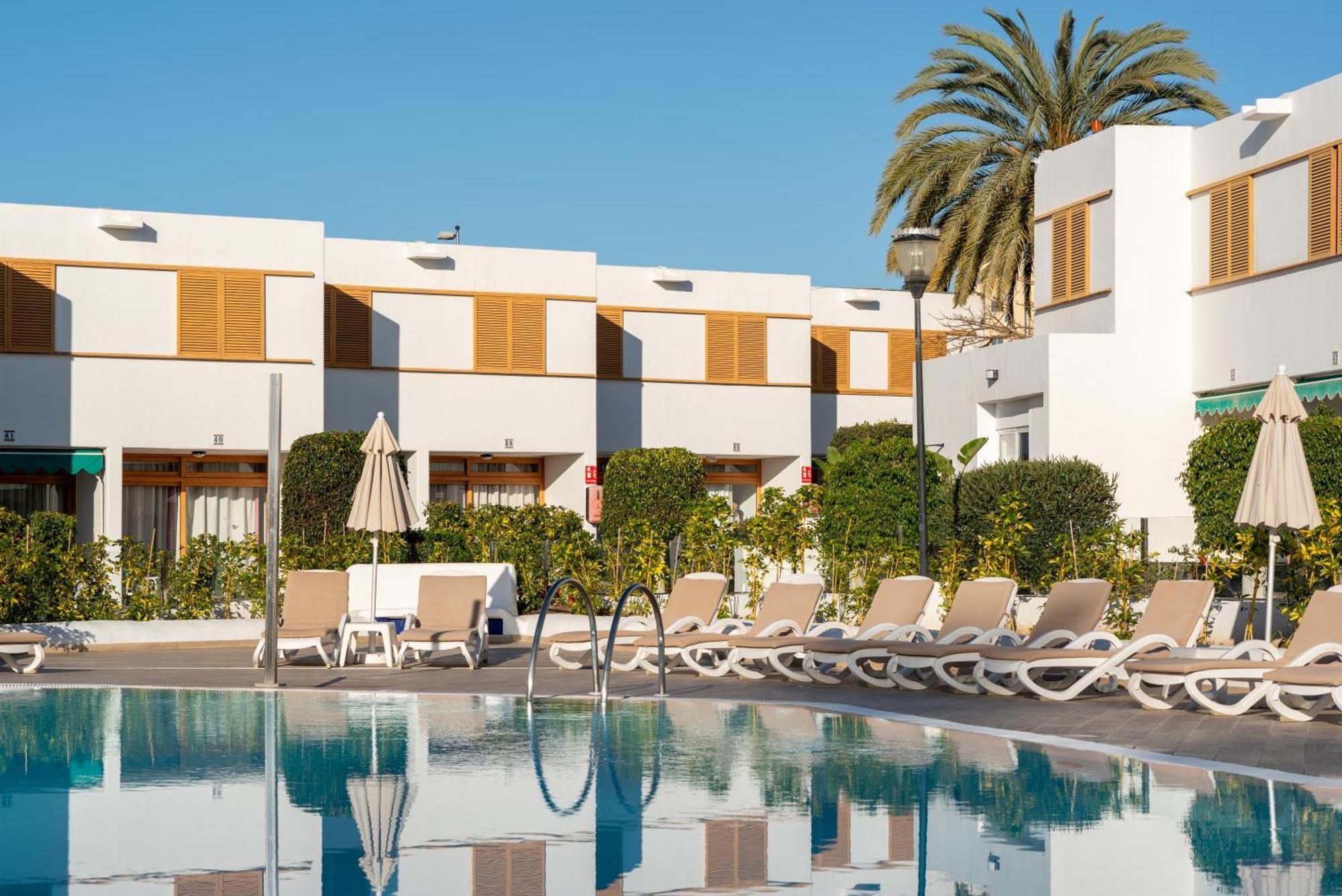 Rt-Las Brisas Playa del Ingles  Ngoại thất bức ảnh