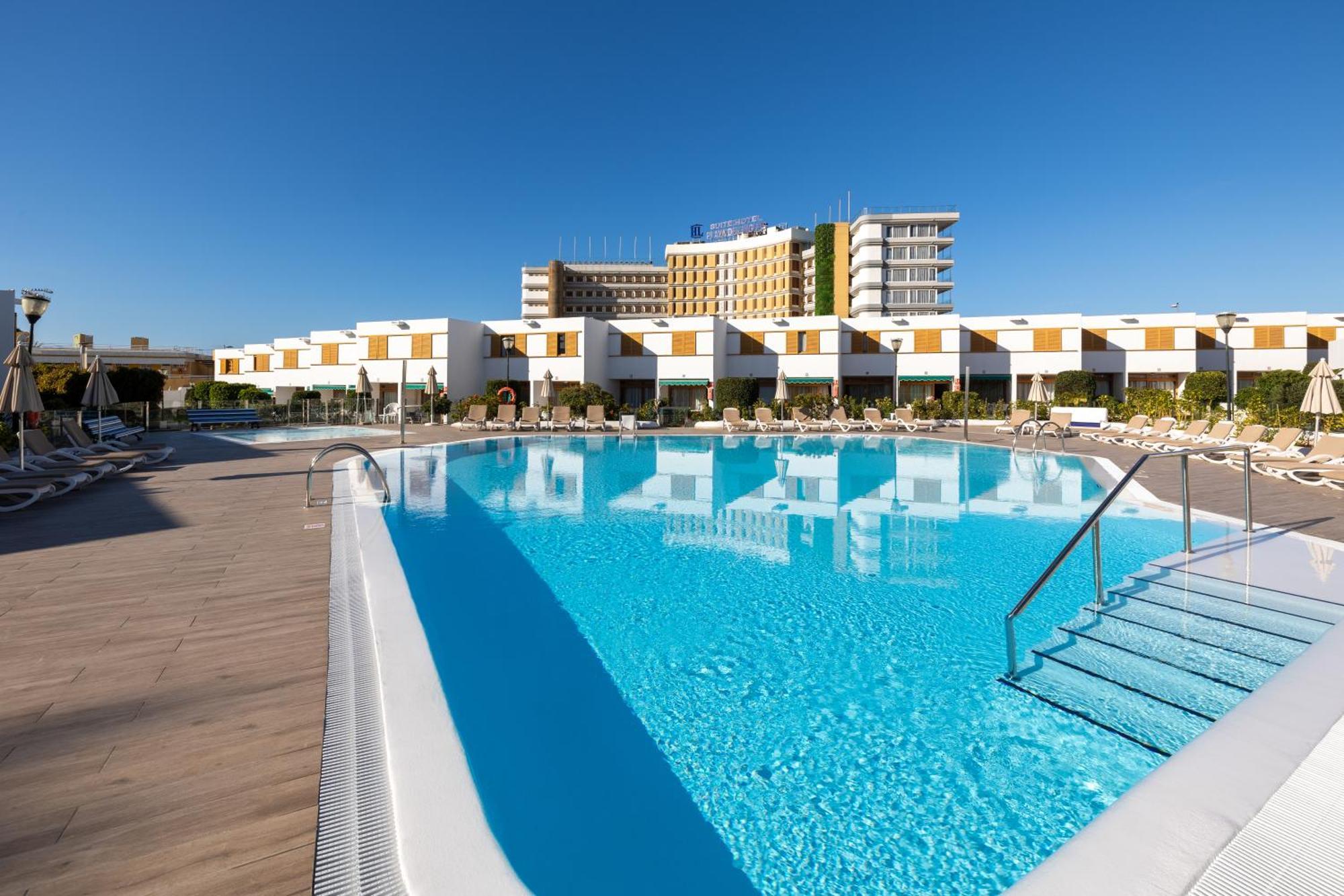 Rt-Las Brisas Playa del Ingles  Ngoại thất bức ảnh