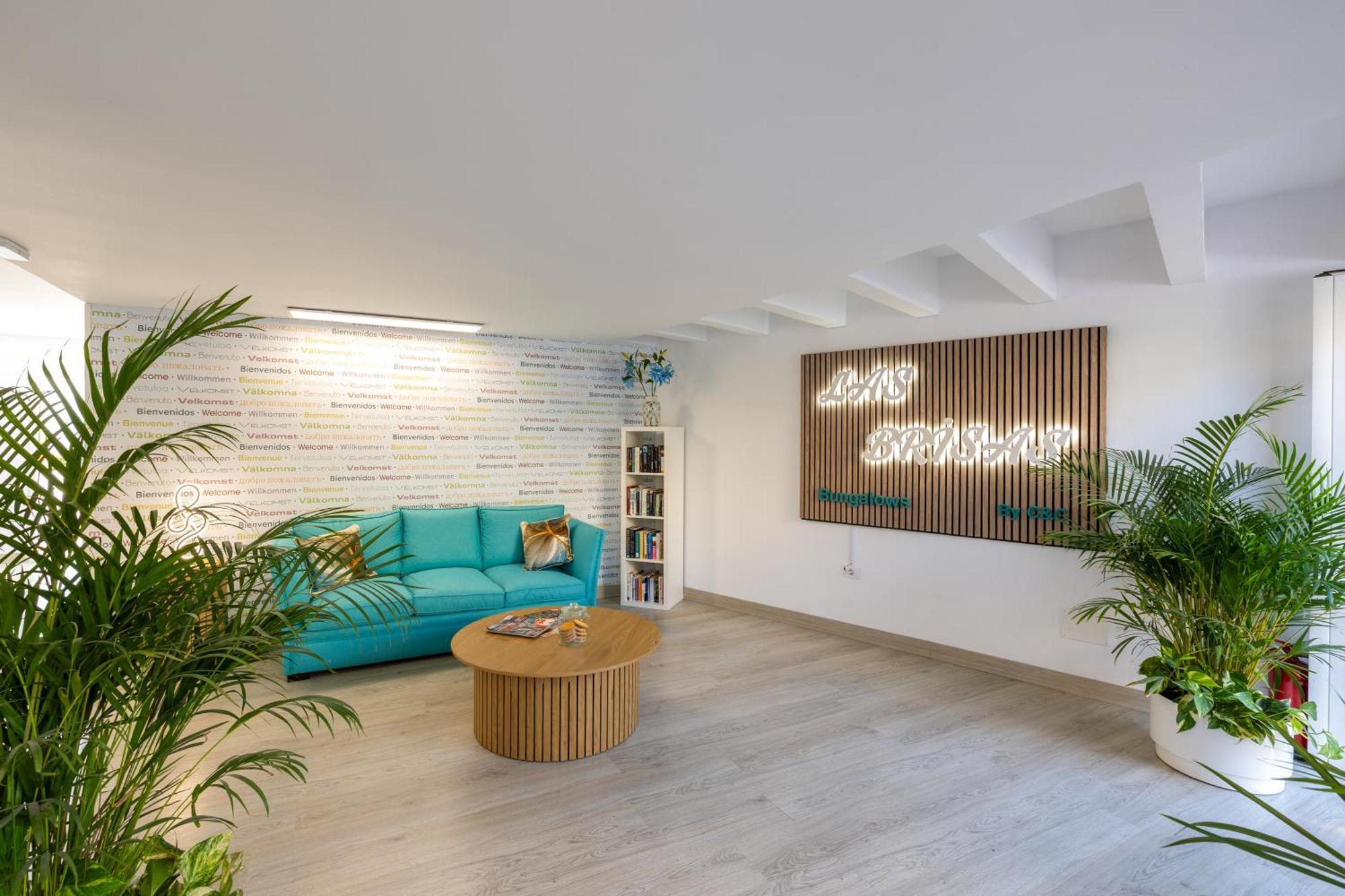 Rt-Las Brisas Playa del Ingles  Ngoại thất bức ảnh