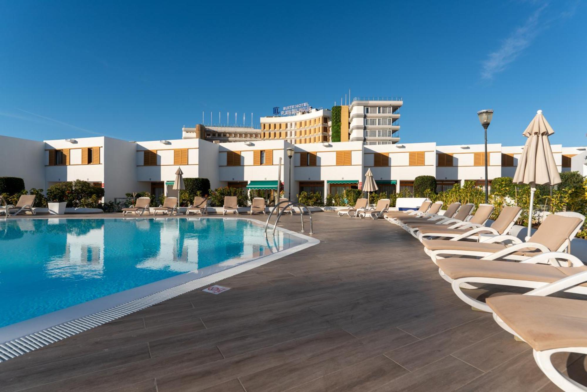 Rt-Las Brisas Playa del Ingles  Ngoại thất bức ảnh