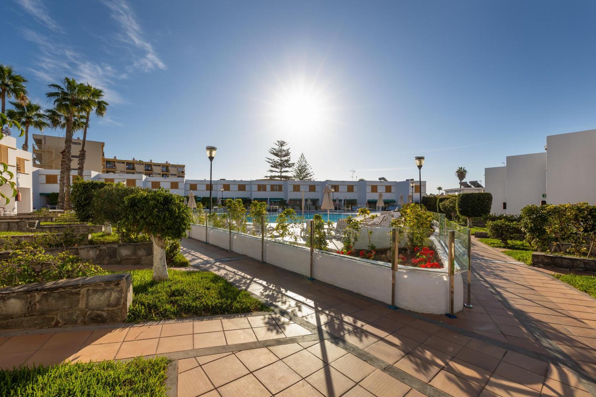 Rt-Las Brisas Playa del Ingles  Ngoại thất bức ảnh