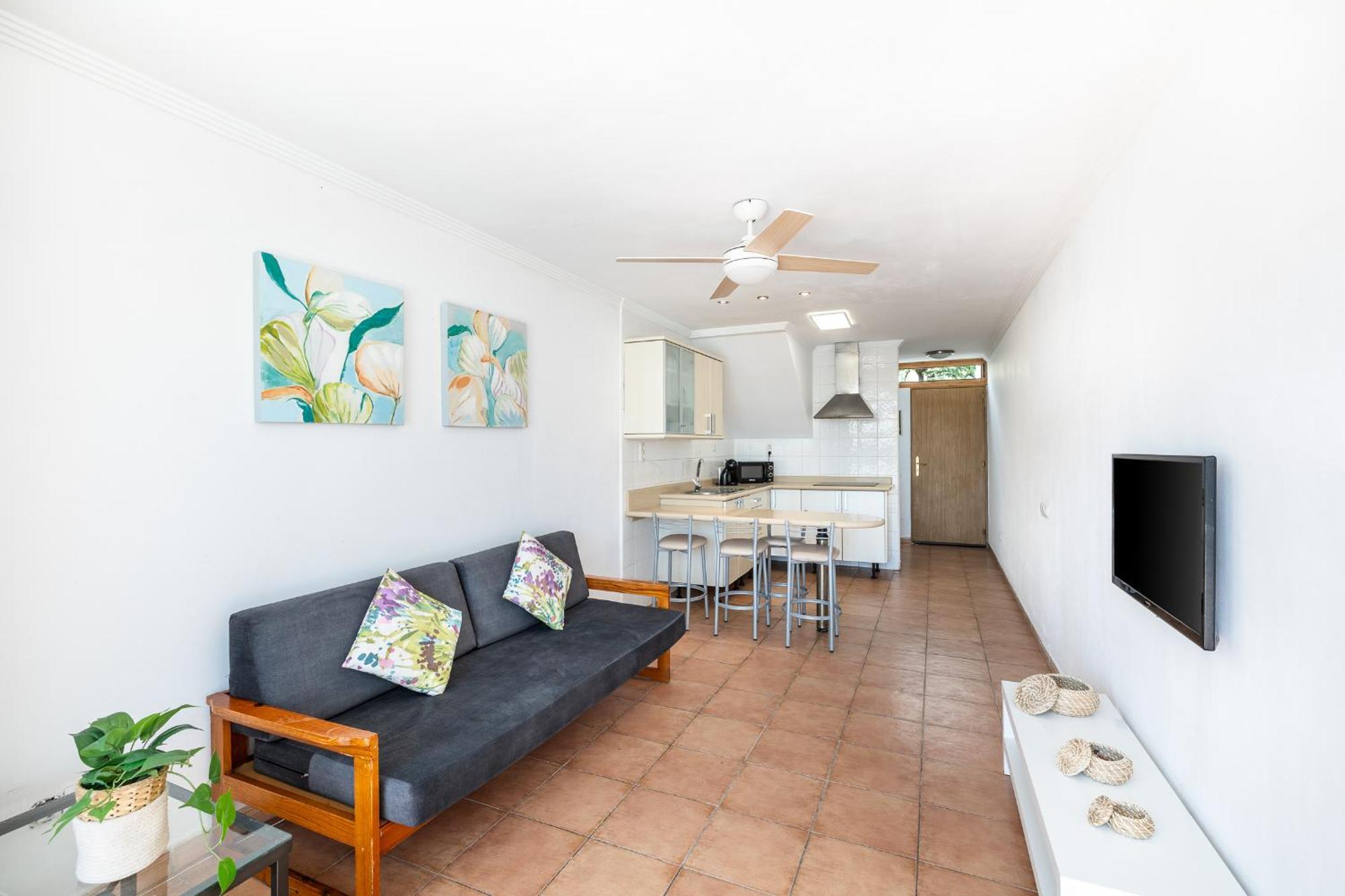Rt-Las Brisas Playa del Ingles  Ngoại thất bức ảnh