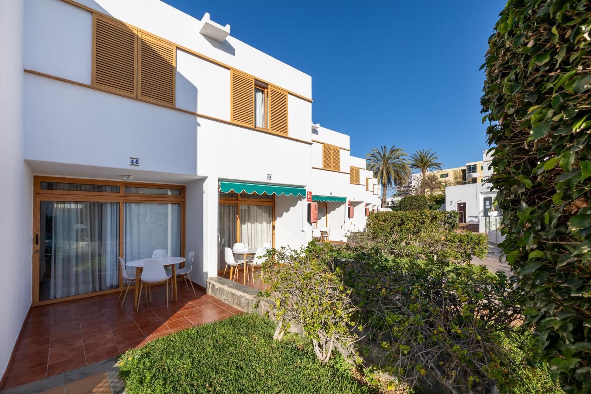 Rt-Las Brisas Playa del Ingles  Ngoại thất bức ảnh