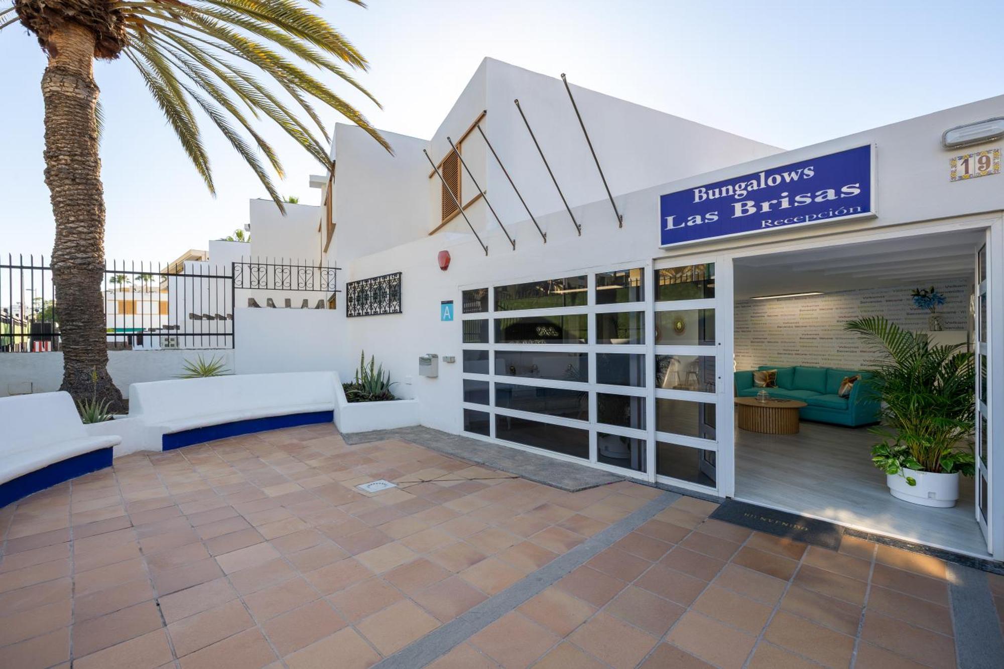 Rt-Las Brisas Playa del Ingles  Ngoại thất bức ảnh
