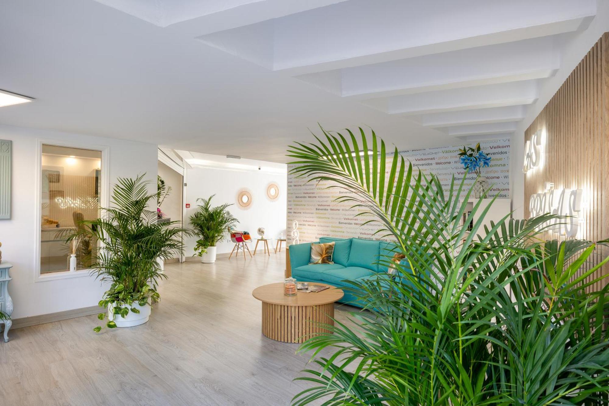 Rt-Las Brisas Playa del Ingles  Ngoại thất bức ảnh