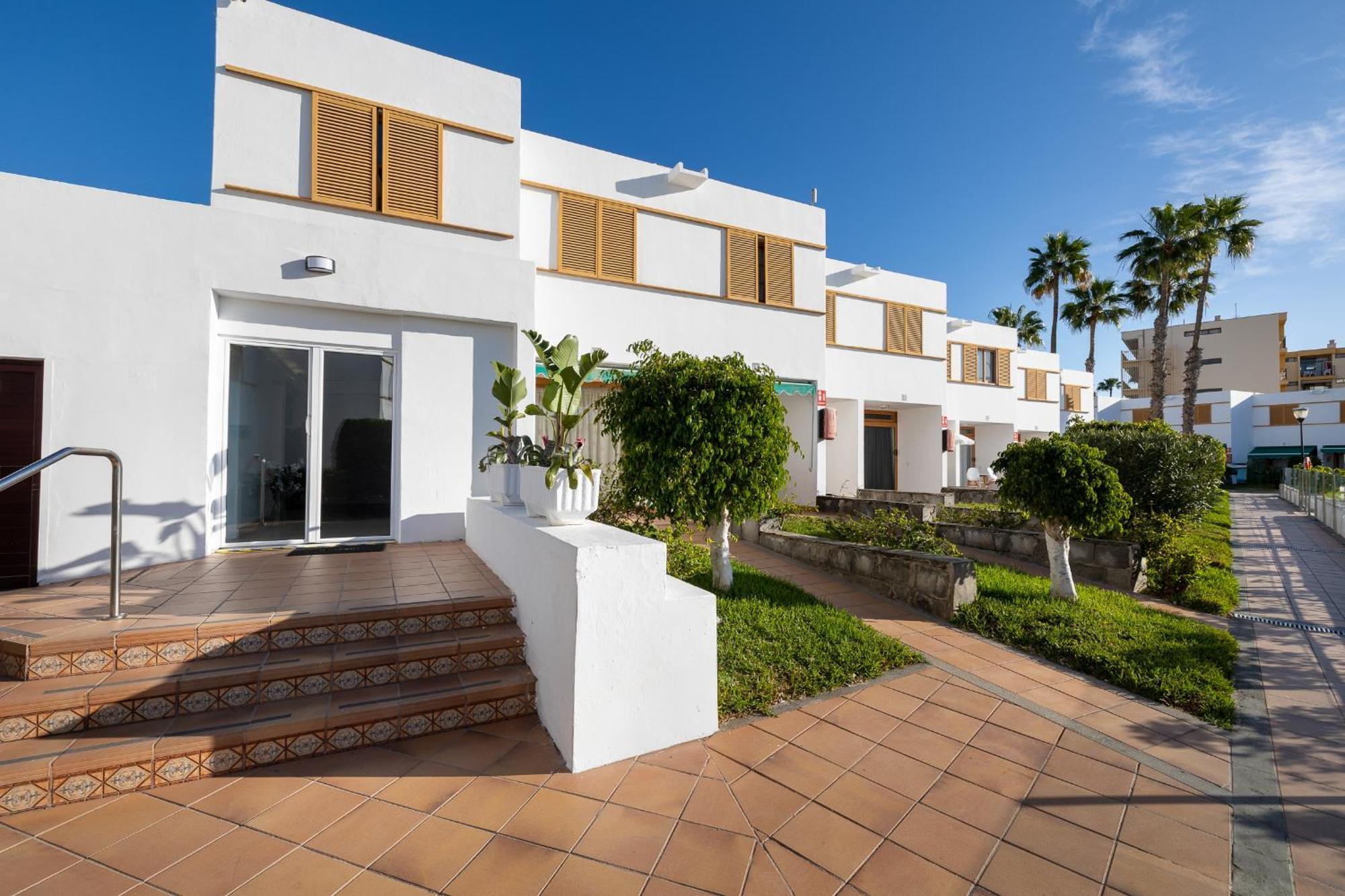 Rt-Las Brisas Playa del Ingles  Ngoại thất bức ảnh