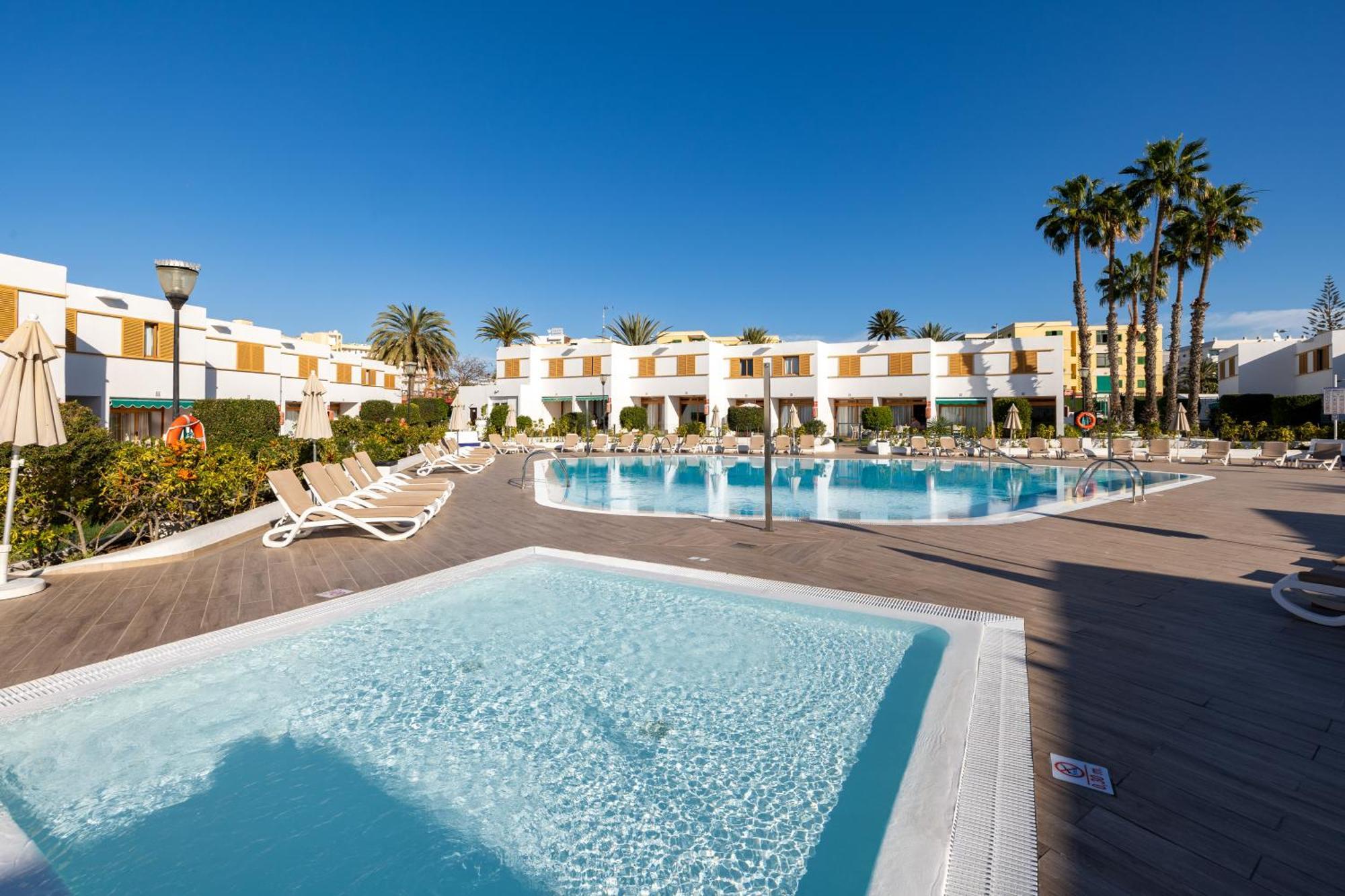 Rt-Las Brisas Playa del Ingles  Ngoại thất bức ảnh